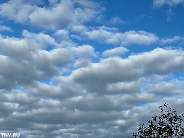 В последний сентябрьский вторник в Татарстане будет не выше +16 градусов
