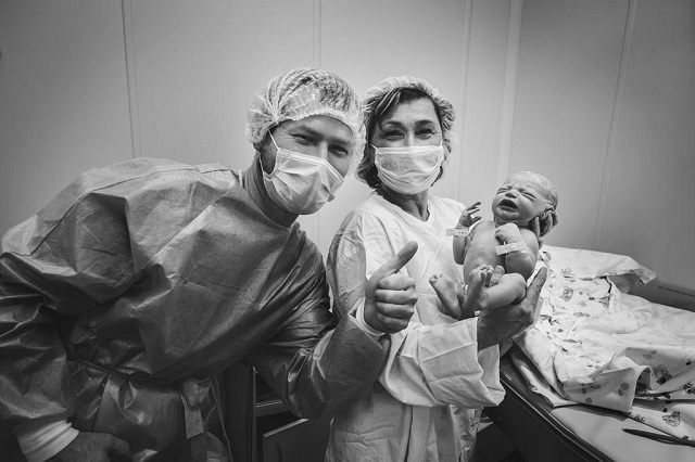 Работа фотографа из РТ признана лучшей во всероссийском конкурсе «Медики на работе»