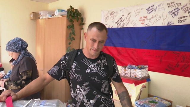 Татарстанский боец поблагодарил всех неравнодушных за снаряжение на СВО