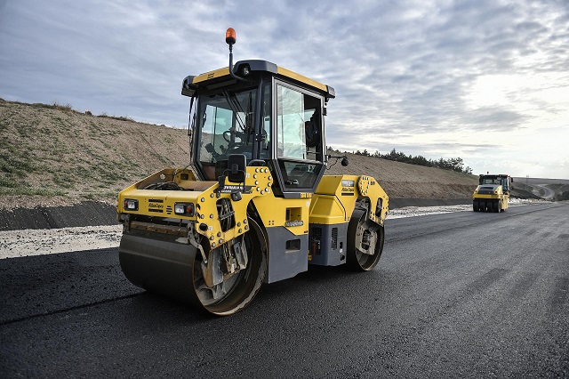 Ремонт дороги Азнакаево — Ютаза — М-5 по нацпроекту стартовал в Татарстане