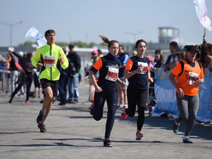 11 октября в Казани закроют проезд по ряду основных улиц