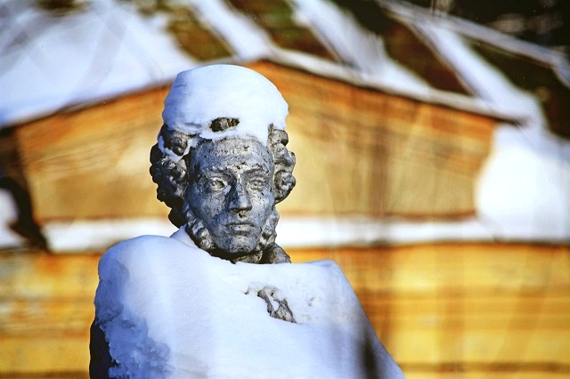 В начале рабочей недели в Татарстане похолодает до -14 градусов