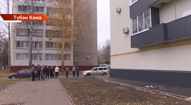 Татарстанда күпфатирлы йортларга ясалган капиталь ремонтның сыйфатын тикшерү дәвам итә