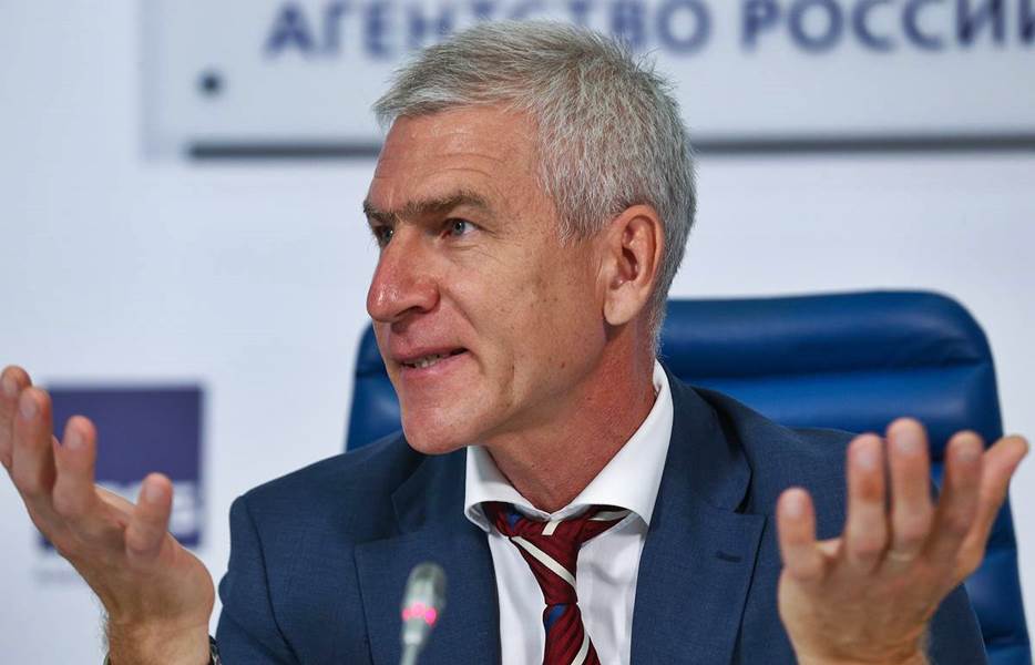 Олег Матыцин: Без России у международного спорта нет развития