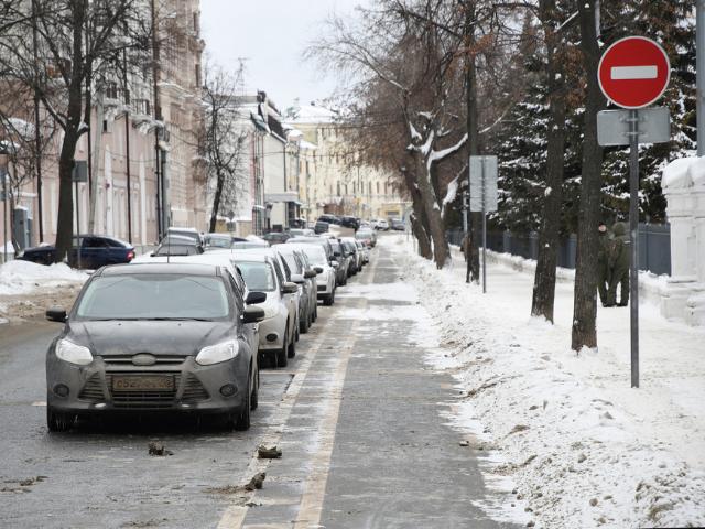 В Казани начали тестировать новые комплексы фотофиксации госномеров