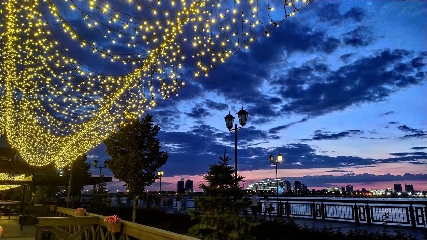 5 августа гроза ненадолго прервет жару в Татарстане