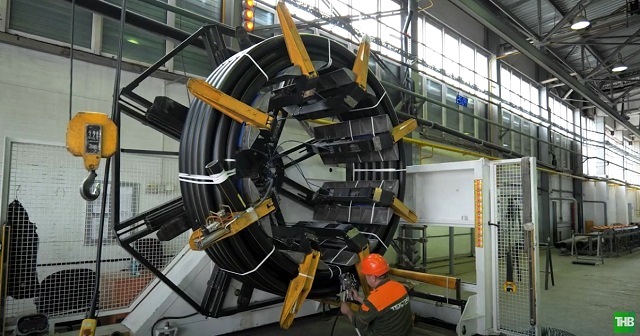 Полимерные трубы, используемые по всему миру: не пропусти новый выпуск программы «Погружение на 100»!