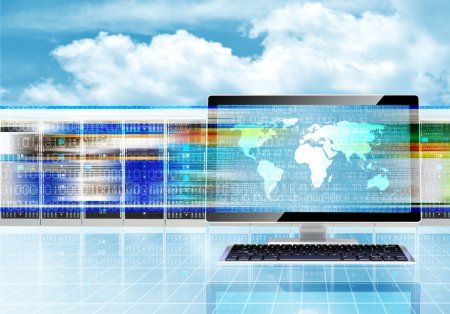 Сервисы "Электронного Татарстана" обрушились из-за аварии в дата-центре в Казани