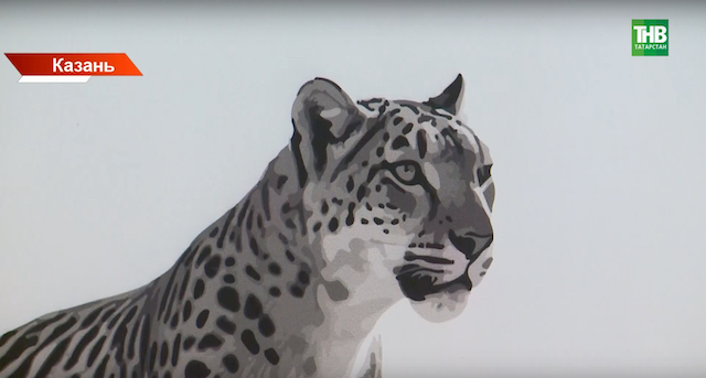 Инициированный Миннихановым форум по сохранению снежного барса прошел в Казани