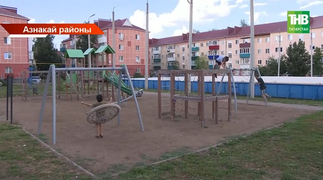 "Мин яратам сине, Татарстан!": Болгар, Әлки, Азнакайдагы ишегаллары