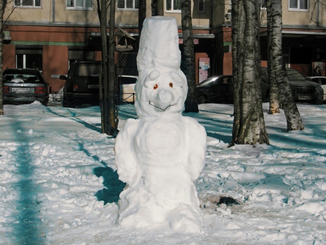 Вильфанд: настоящая зима наступила на 80% территории РФ