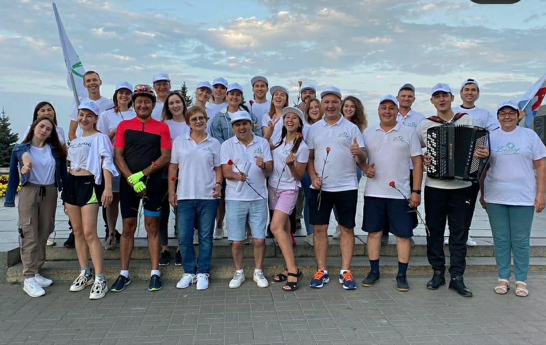 "Болгар радиосы" Болгарга сәфәрен дәвам итә