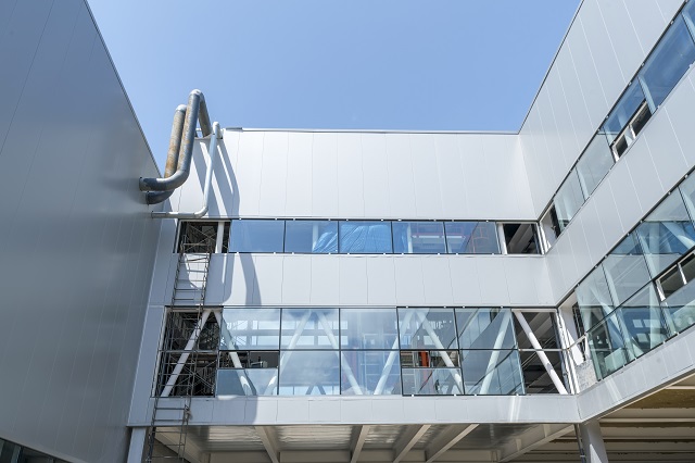 В казанском ЖК «Салават Купере» продолжается строительство поликлиники