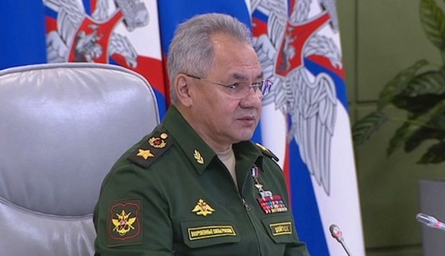 Шойгу разъяснил, будет ли новая волна мобилизации