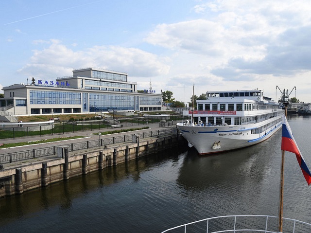 В РТ в 2024 году запустят онлайн-продажи билетов на речной транспорт