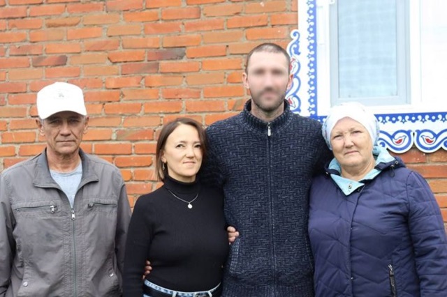 Боец СВО из Татарстана: «Мое место рядом с ребятами»