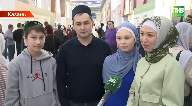 Небывалый ажиотаж на республиканском ифтаре порадовал представителей ДУМ РТ