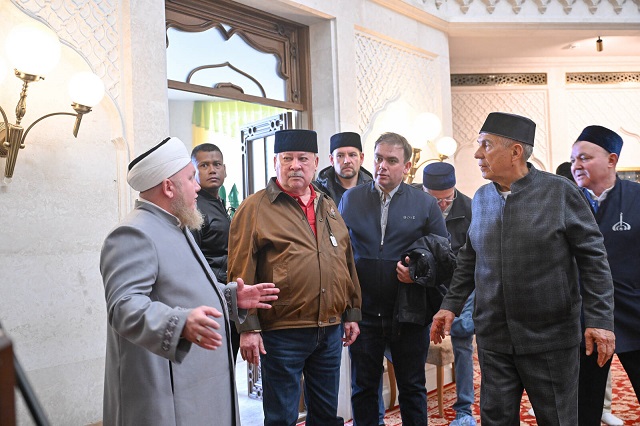 Малайзиянең Югары Хакиме Солтан Ибраһим һәм Рөстәм Миңнеханов Болгарда булдылар