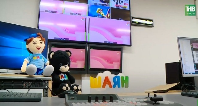 Большие возможности для самых маленьких: телеканал «Шаян ТВ» отметил свое пятилетие