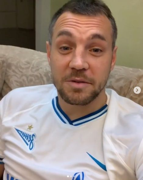 Дзюба извинился за интимный видео скандал