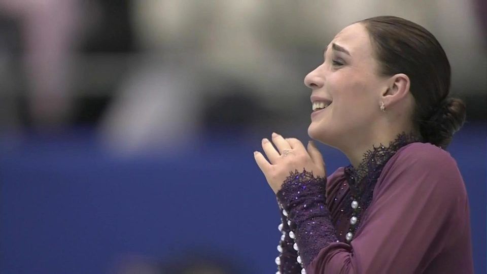 Леонова: «Трусовой никто не мешал сделать вращение на бонус. Она же не деревянная»