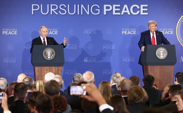 Пхромвек: саммит на Аляске стал началом решения ситуации на Украине