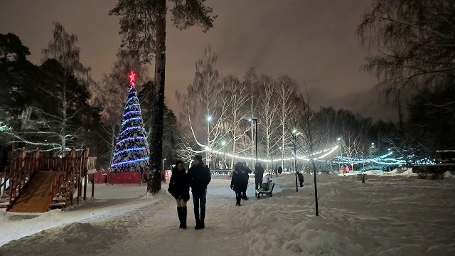 В Татарстане по нацпроекту «Жилье и городская среда» планируют благоустроить 33 парка