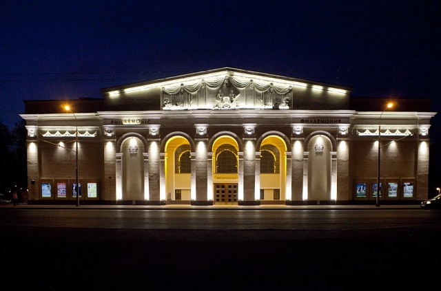 Филармонию имени Тукая в Казани оснастят за 45 млн рублей по нацпроекту «Семья»