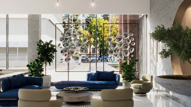 Живое искусство на входе: архитектор раскрыла неожиданную деталь нового ЦУМа в Казани