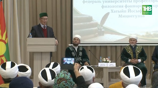 Зәйдә күренекле мәгърифәтче Таҗетдин Ялчыголга багышланган чара узды