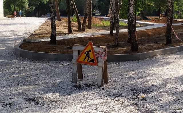 Автодвижение по Катановскому переулку в Казани ограничили до 5 сентября