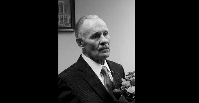 Заслуженный преподаватель КФУ Юрий Фролов скончался на 84-м году жизни