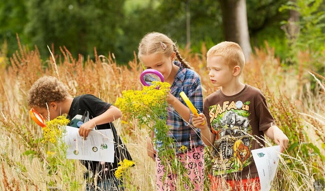 Путин поручил воссоздать в России движение юных натуралистов