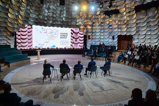 Проект крупнейшего в Европе центра экстремальных водных видов спорта представили в Казани