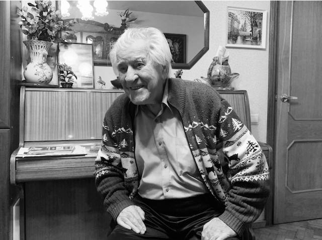 Автор легендарной песни «Эзләдем, бәгърем, сине» Сайяр Хабибулин скончался в возрасте 95 лет