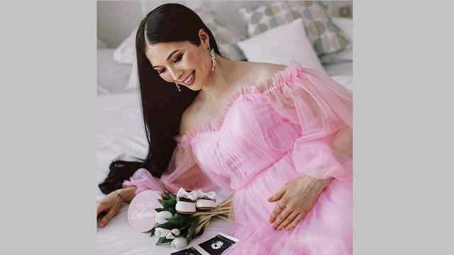 Артистка театра Тинчурина Айсылу Мусаллямова поделилась радостной вестью