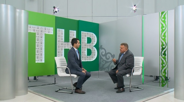 "Бердәм булыйк! Мәскәүдән Рөстәм Ямалиев