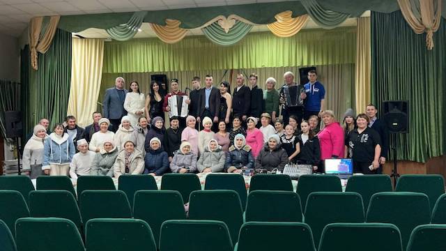 Жители Актаныша готовят новую партию гуманитарной помощи для бойцов СВО