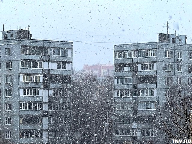 Стало известно, какие регионы России накроют сильные осадки и метель