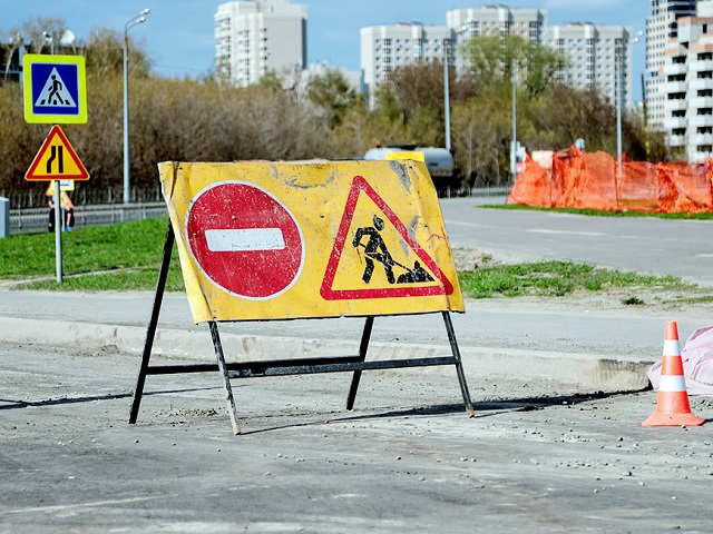 В Казани движение по улице Декабристов ограничат до 22 октября