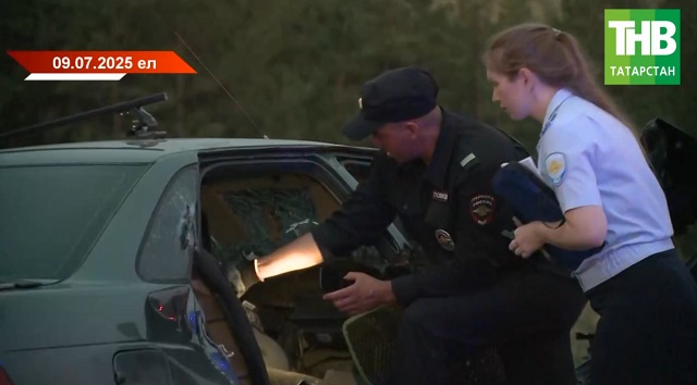 Быел Татарстанда аварияләргә эләккән балалар саны 10%ка арткан