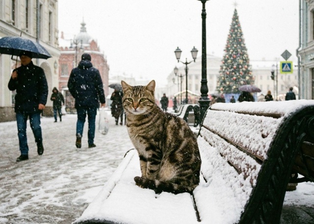 Ледяной ветер и мороз до -9 градусов накроют Татарстан в начале выходных