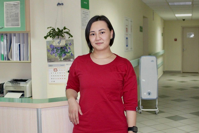 Реаниматолог из Набережных Челнов вернула к жизни водителя с остановившимся сердцем