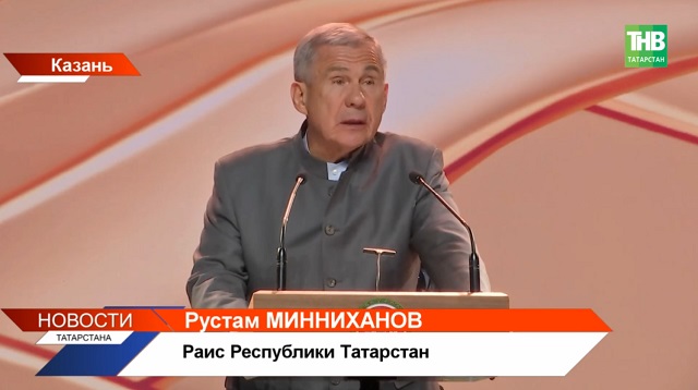 «Агромотиватор»: Минниханов о гранте для участников СВО на открытие сельского бизнеса