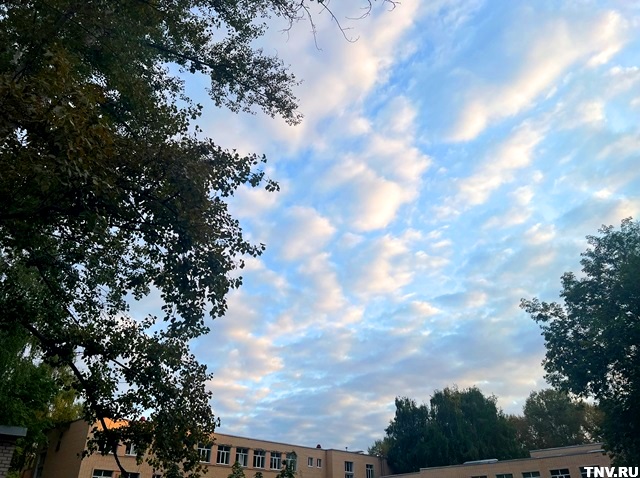 После кратковременной жары в Татарстане похолодает до +8 градусов