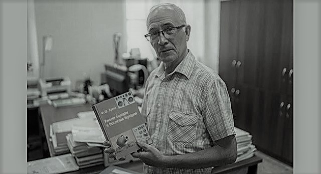 Умер учёный-археолог Фаяз Хузин, посвятивший жизнь изучению Волжской Булгарии и древней Казани