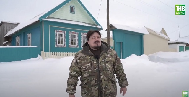 "Туган авылым": Киров өлкәсе Иске Йөрек белән таныштырабыз