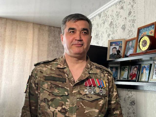 Боец из Татарстана хочет посвятить себя воспитанию молодежи после СВО
