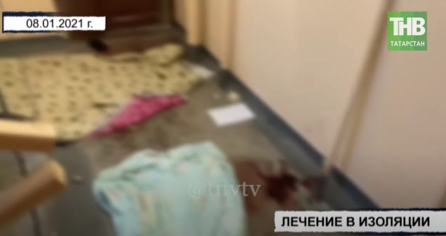 В Казани убийце семьи из трех человек избрали меру пресечения