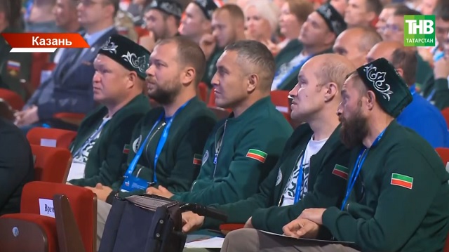 В Казани завершился чемпионат «Абилимпикс» среди ветеранов СВО